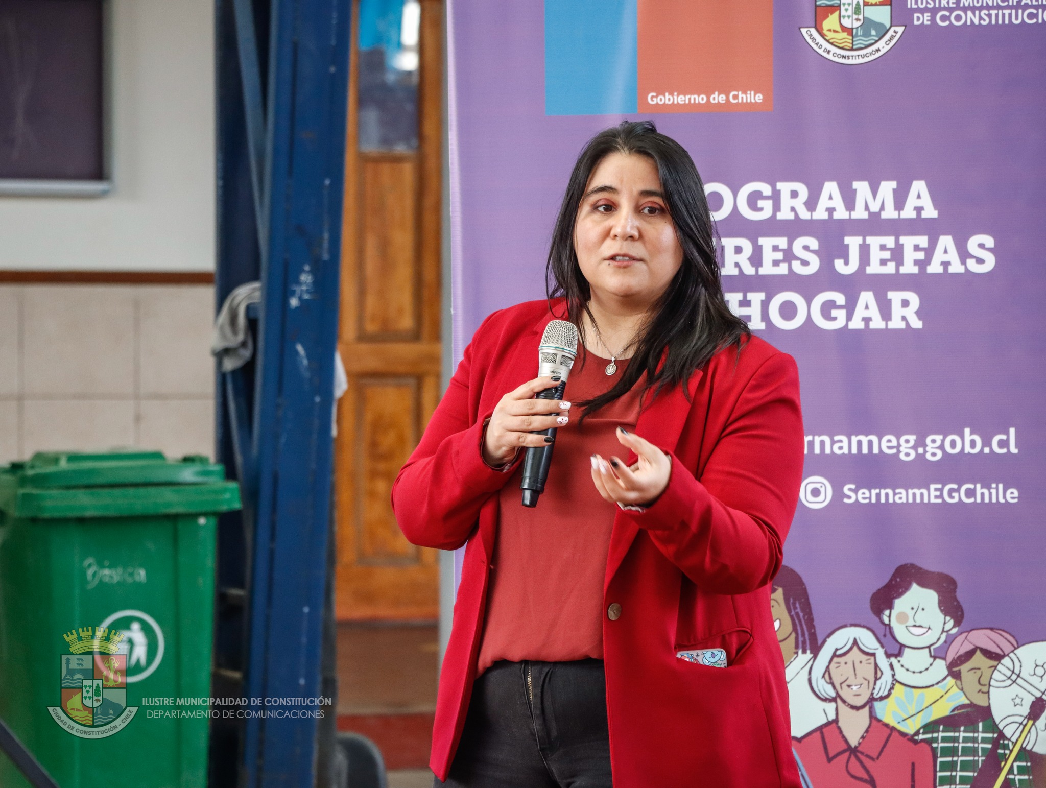 FERIA DE SERVICIOS DE EMPRENDIMIENTO