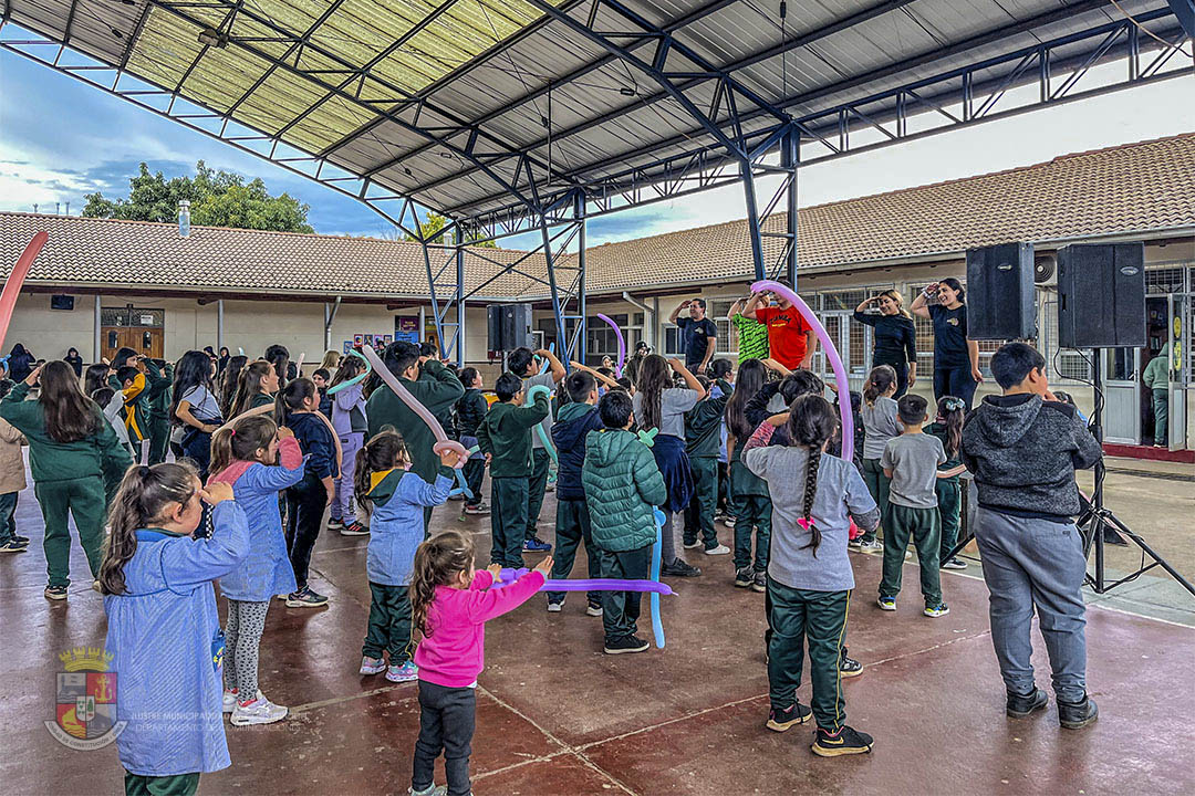 CELEBRACIÓN DÍA DEL NIÑO, NIÑA Y ADOLESCENTE, PUTÚ