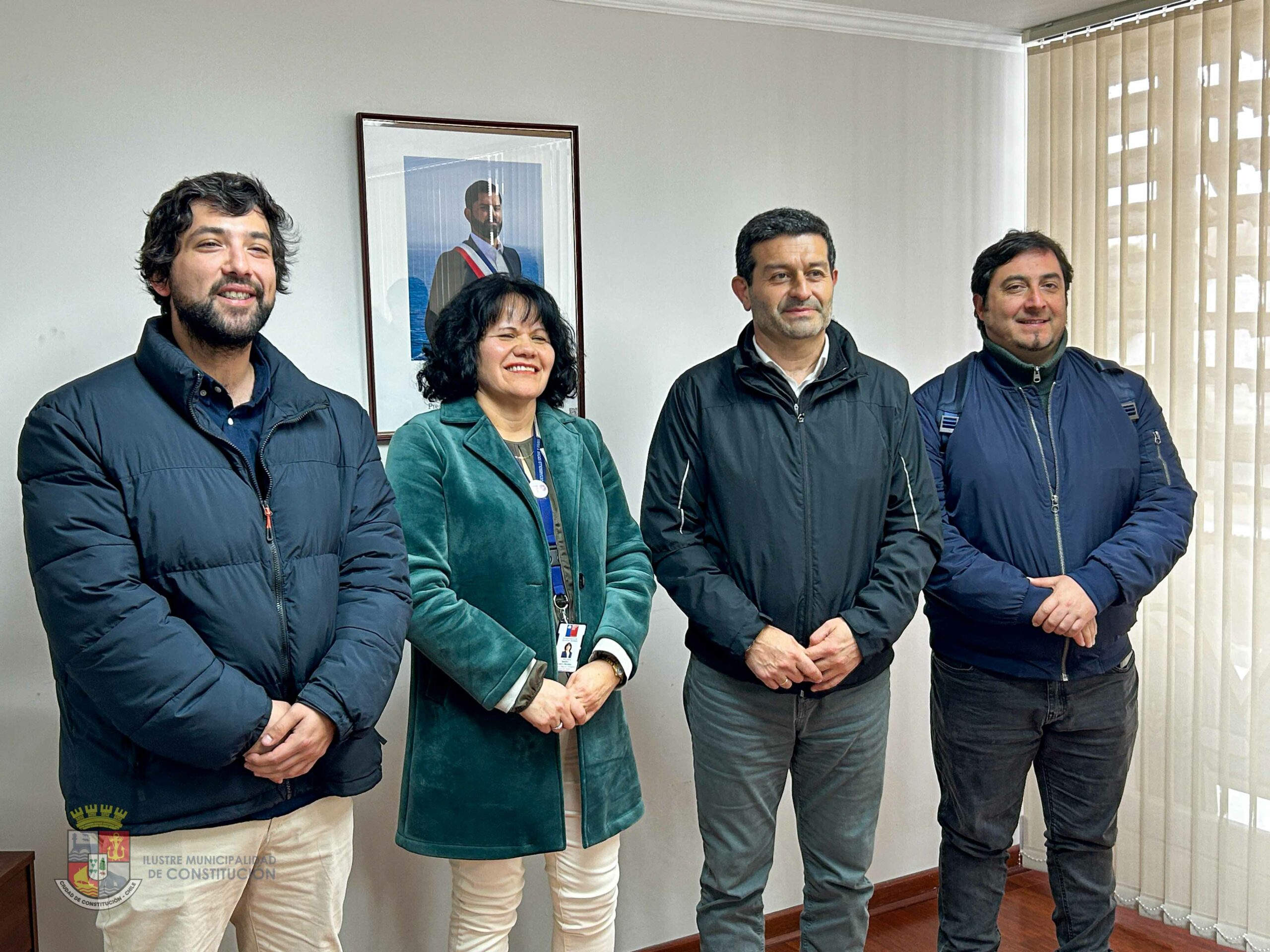 PROYECTOS COMUNALES