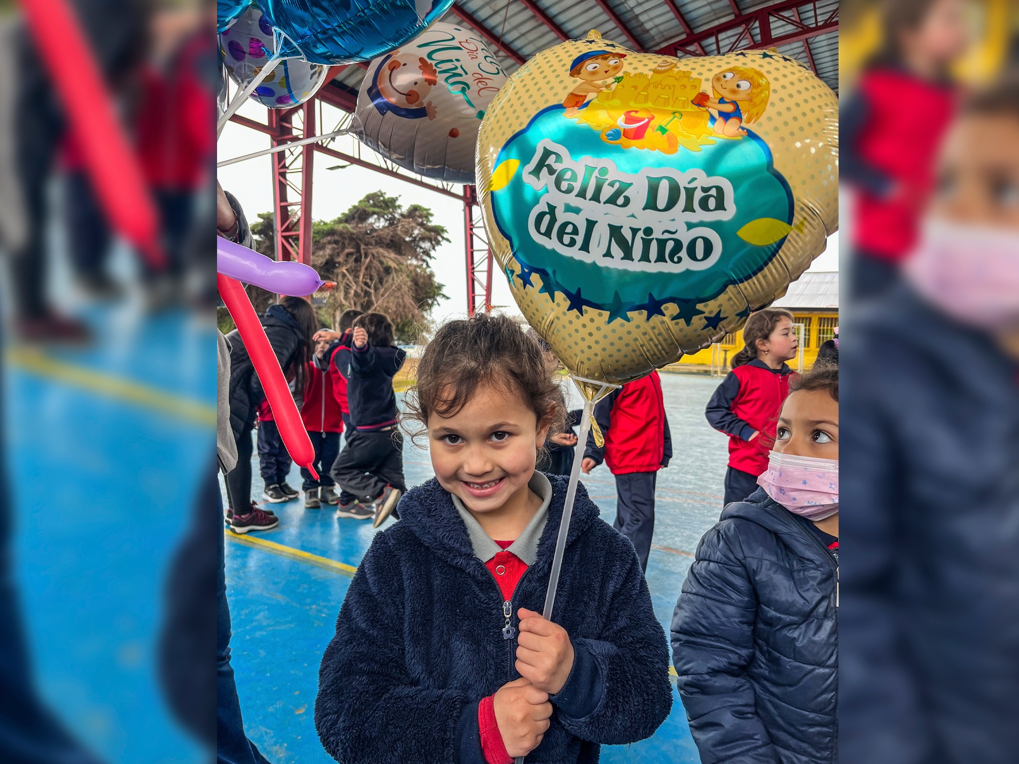 CELEBRACIÓN DEL DÍA DEL NIÑO, NIÑA Y ADOLESCENTE/ ZONA SUR