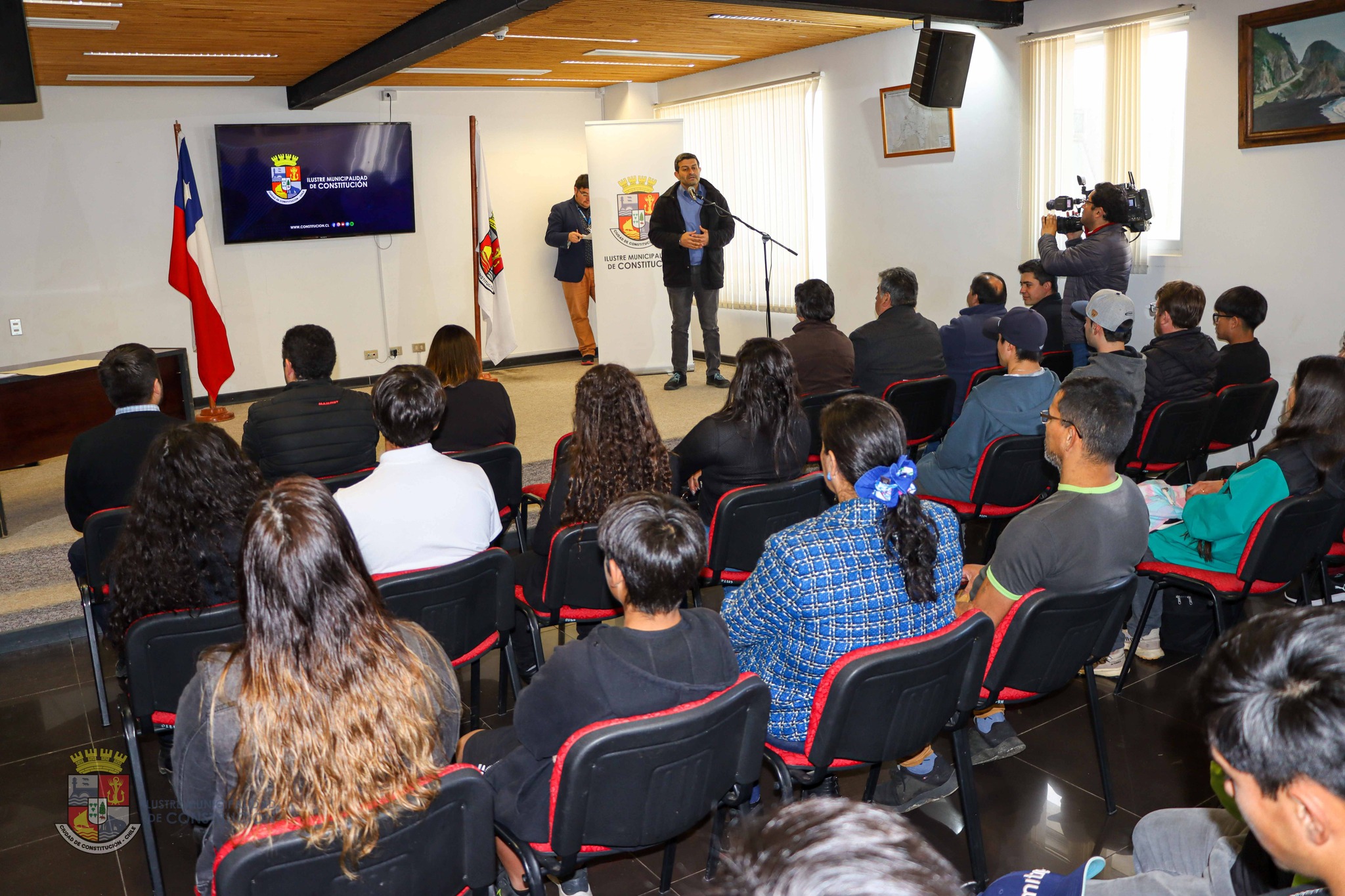 BECAS DEPORTIVAS 2023