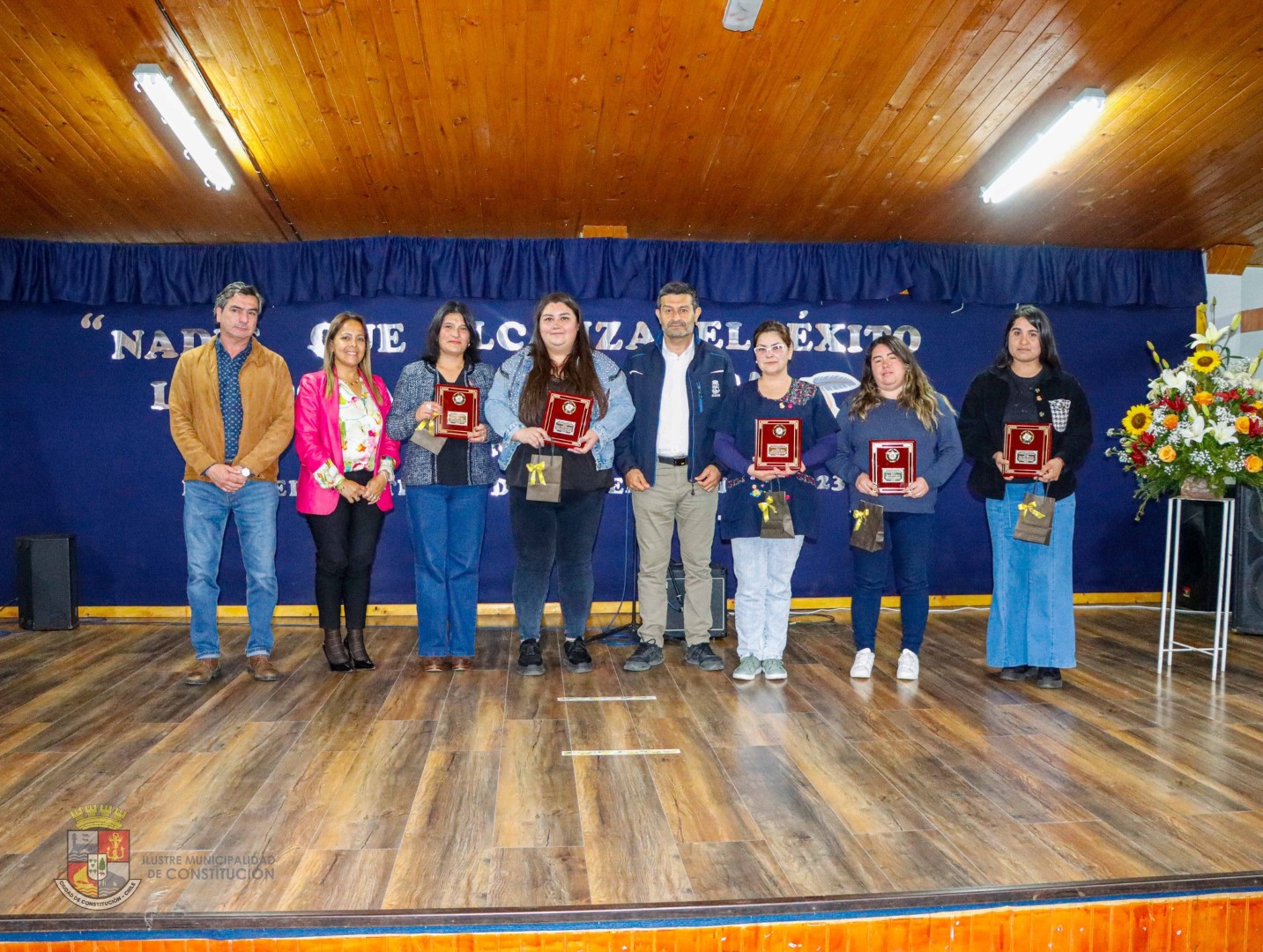 DÍA DEL ASISTENTE DE LA EDUCACIÓN 2023