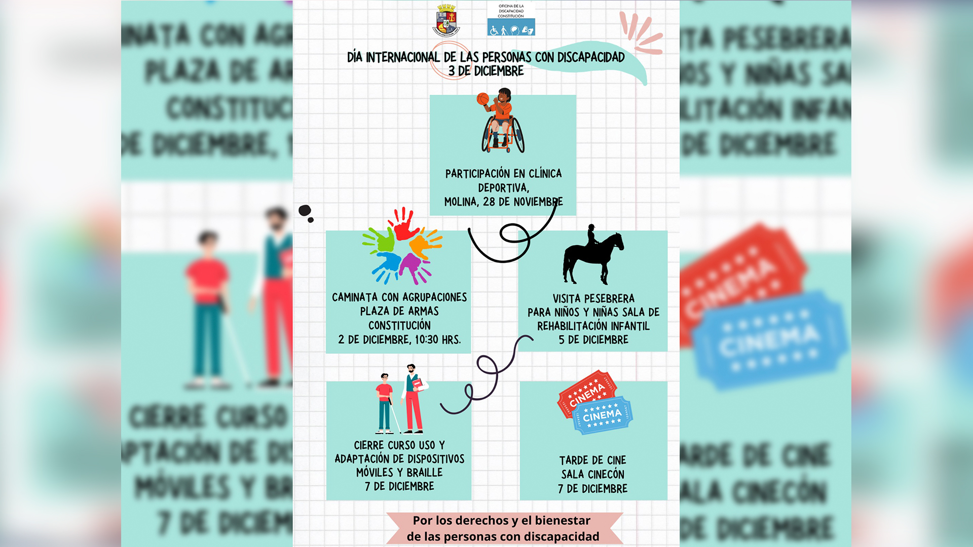 OFICINA DE LA DISCAPACIDAD