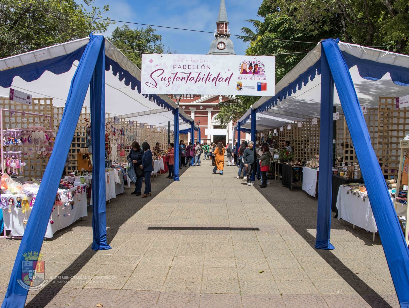 FERIA REGIONAL PROGRAMA MUJERES JEFAS DE HOGAR