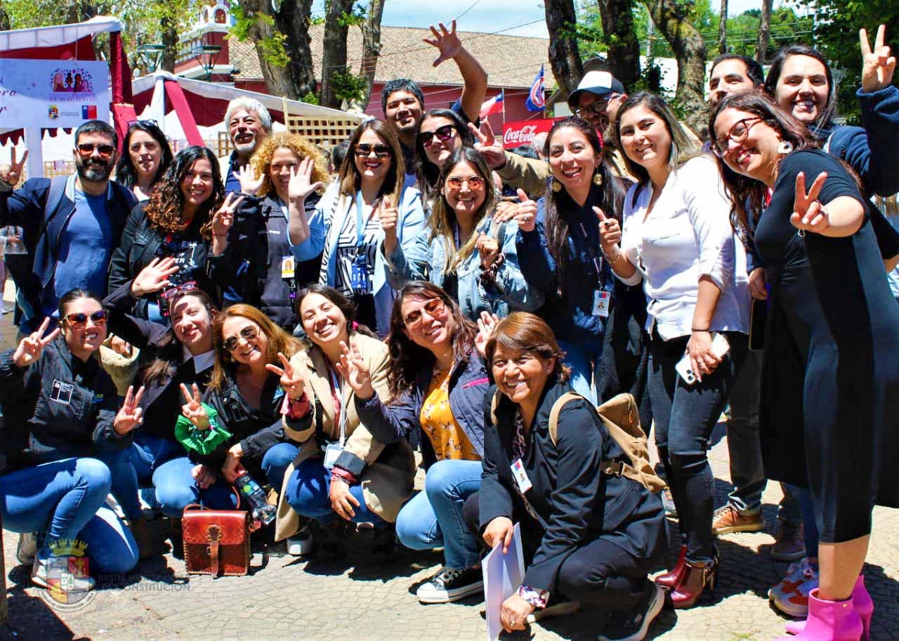 PRIMERA FERIA REGIONAL PROGRAMA MUJERES JEFAS DE HOGAR
