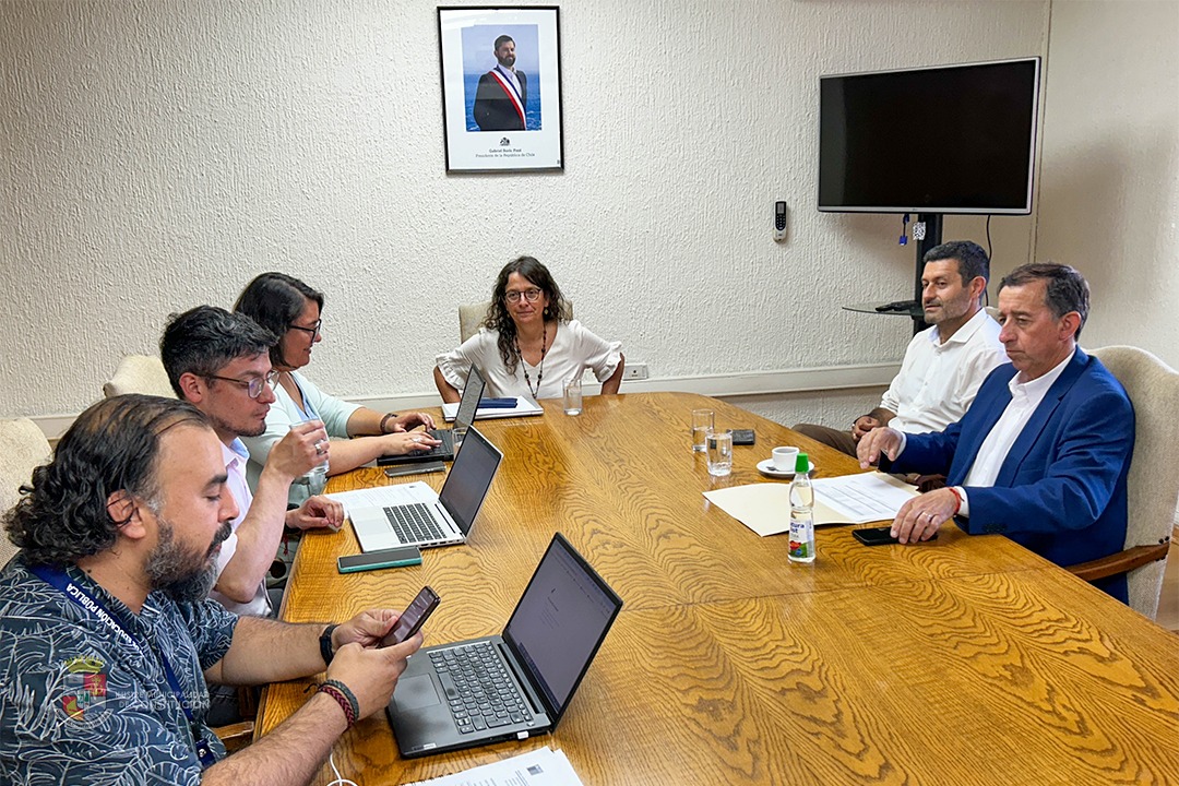 BUSQUEDA DE RECURSOS PARA LA EDUCACIÓN MUNICIPAL