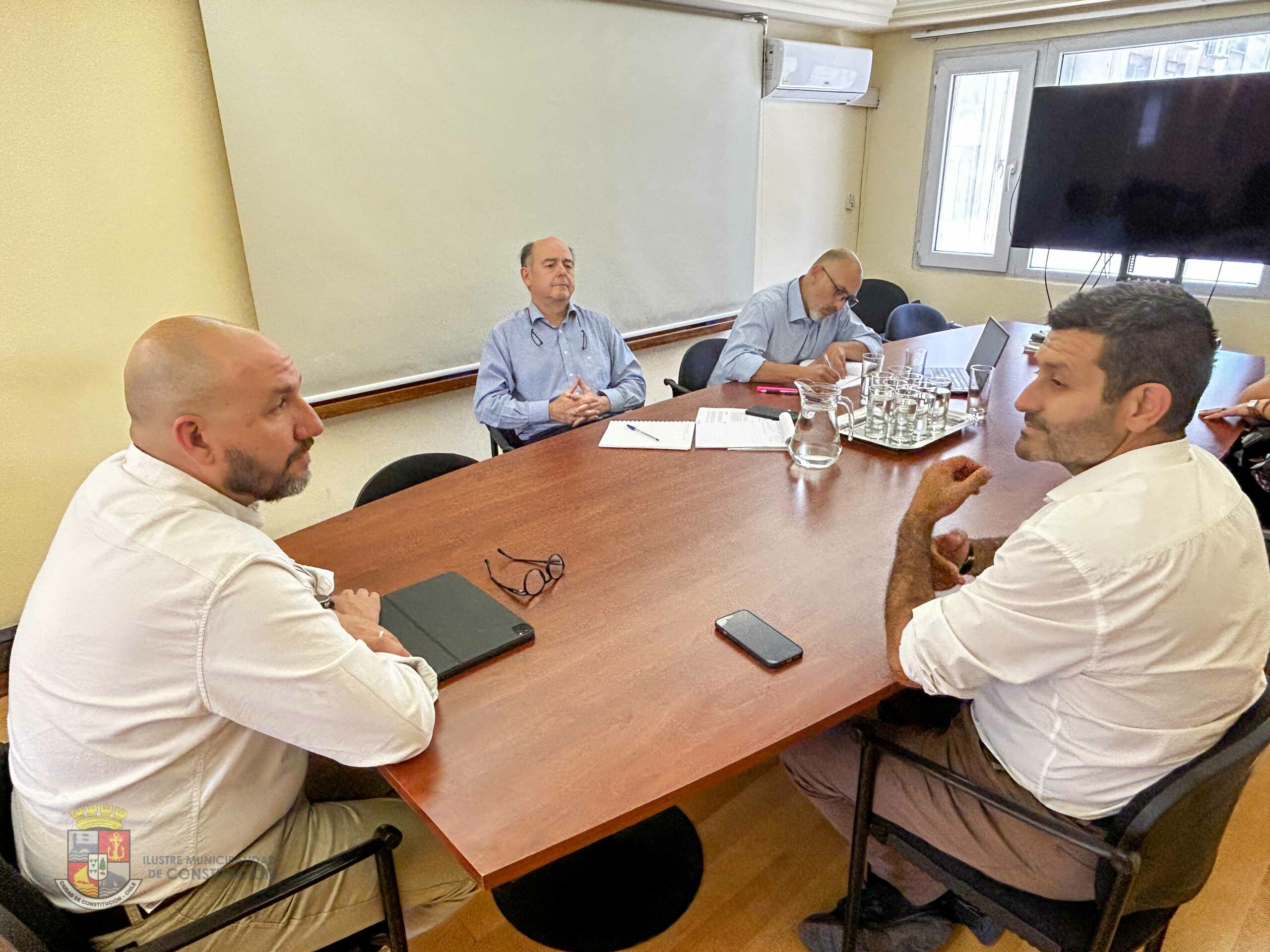BUSQUEDA DE SOLUCIONES POR CONSTRUCCIÓN DEL NUEVO HOSPITAL