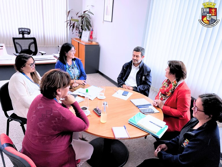 MESA DE CONVERSACION CON EL DEPARTAMENTO DE SALUD