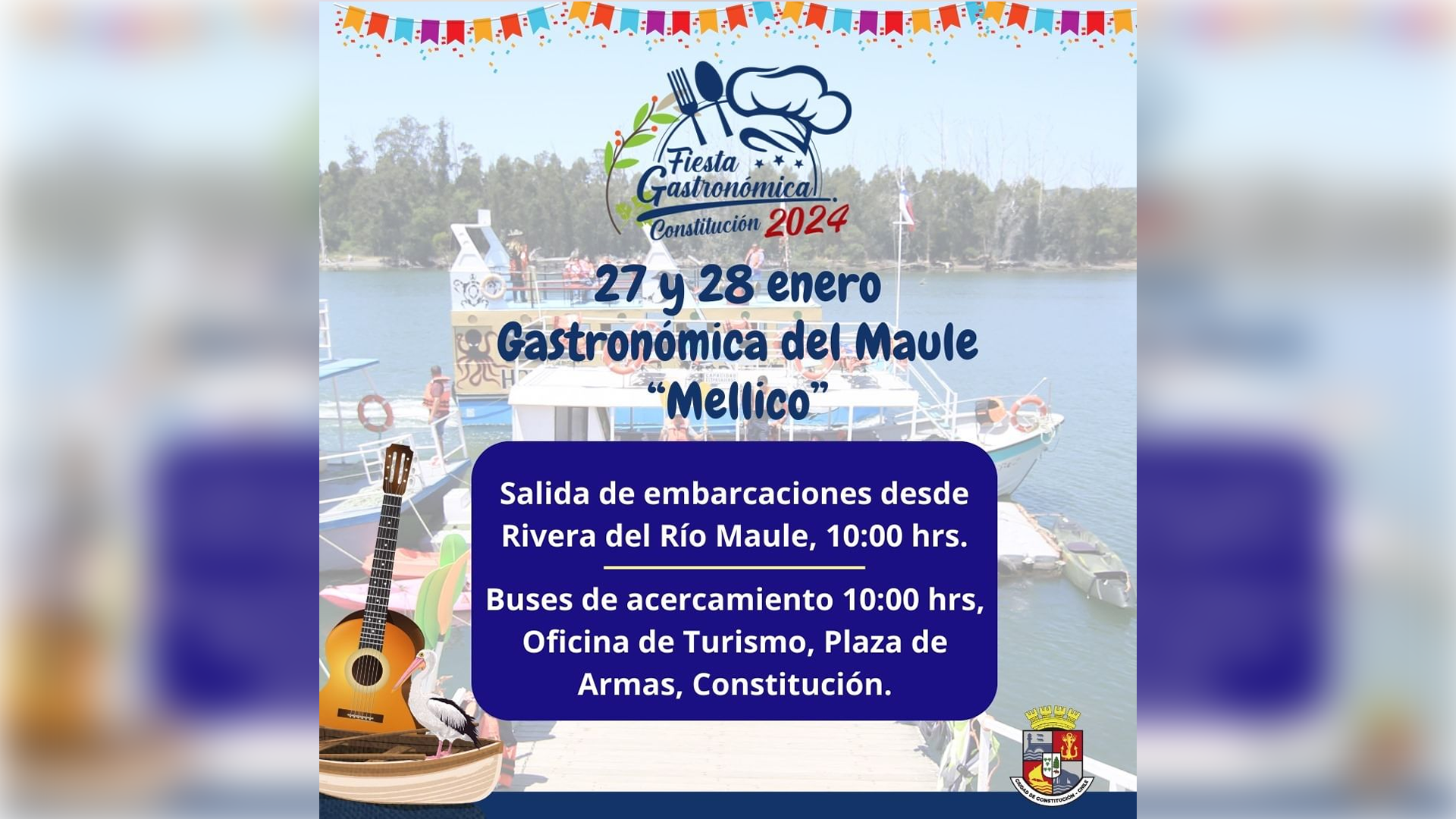 GASTRONOMIA MELLICO