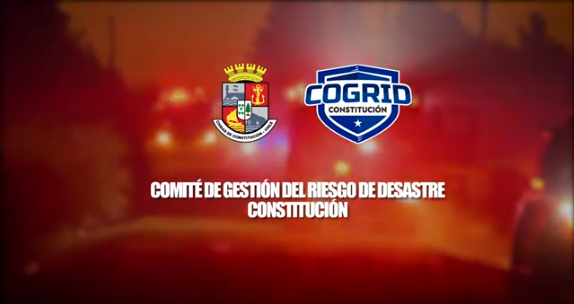 CAMPAÑA CONTRA INCENDIOS