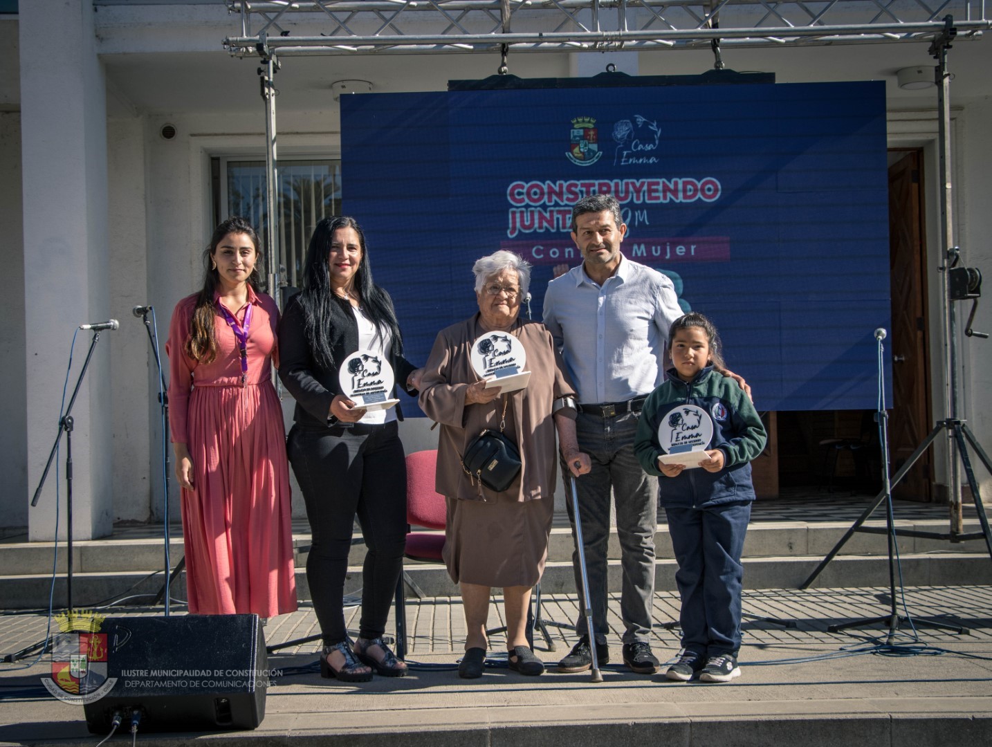 ACTO CONMEMORACIÓN Día Internacional de la Mujer.