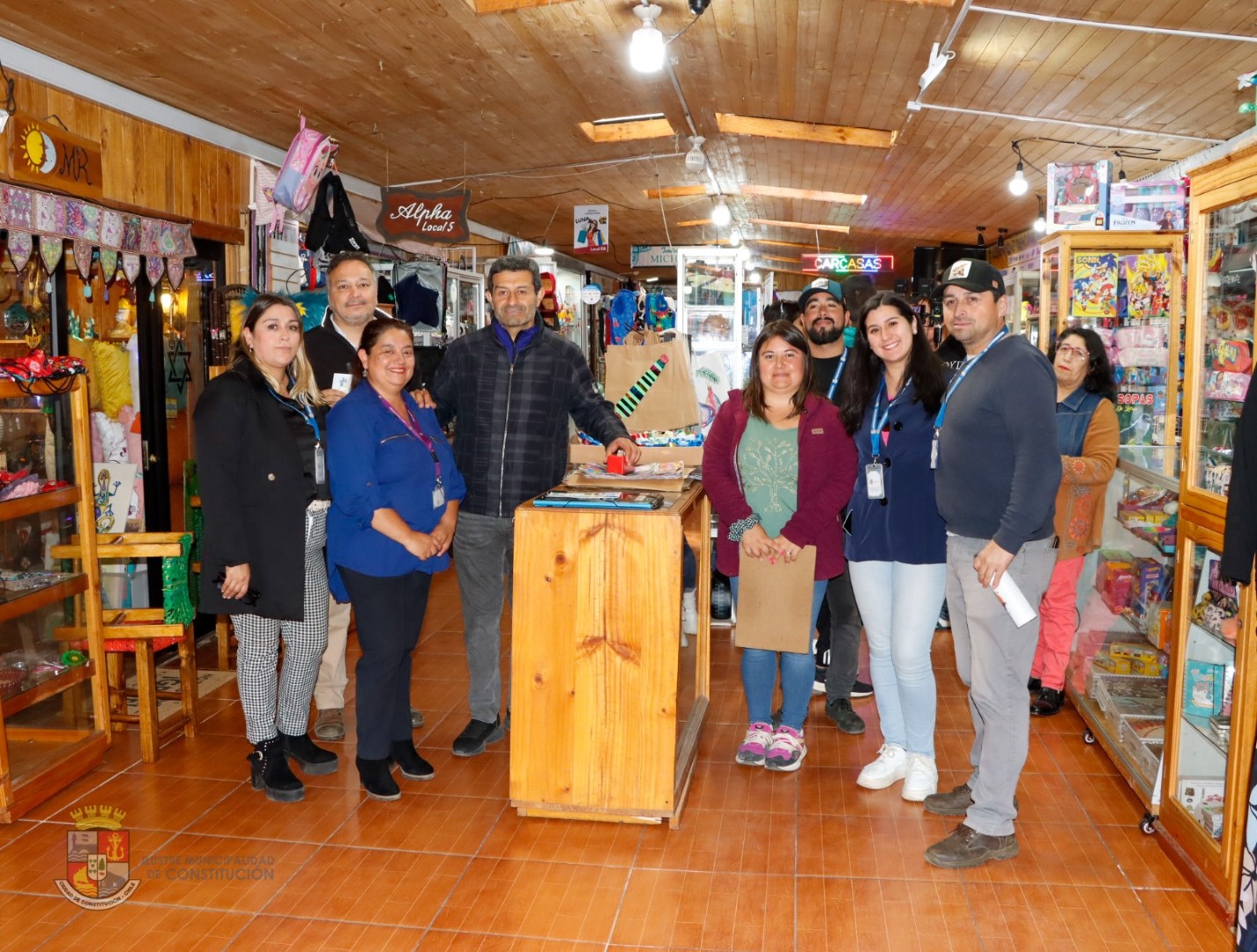 Por un Conti más Limpio: Municipalidad de Constitución lanza programa…