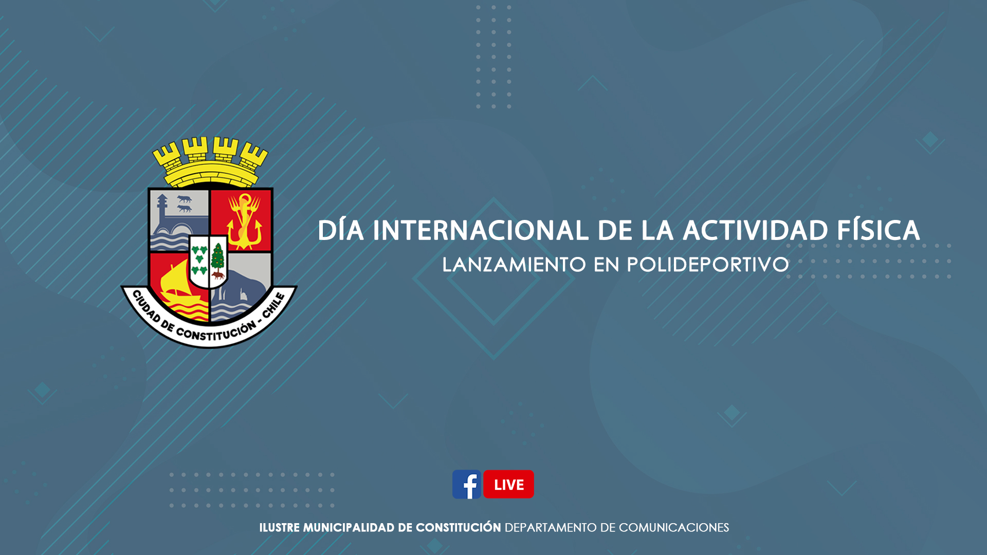 LANZAMIENTO DIA INTERNACIONAL DE LA ACTIVIDAD FISICA