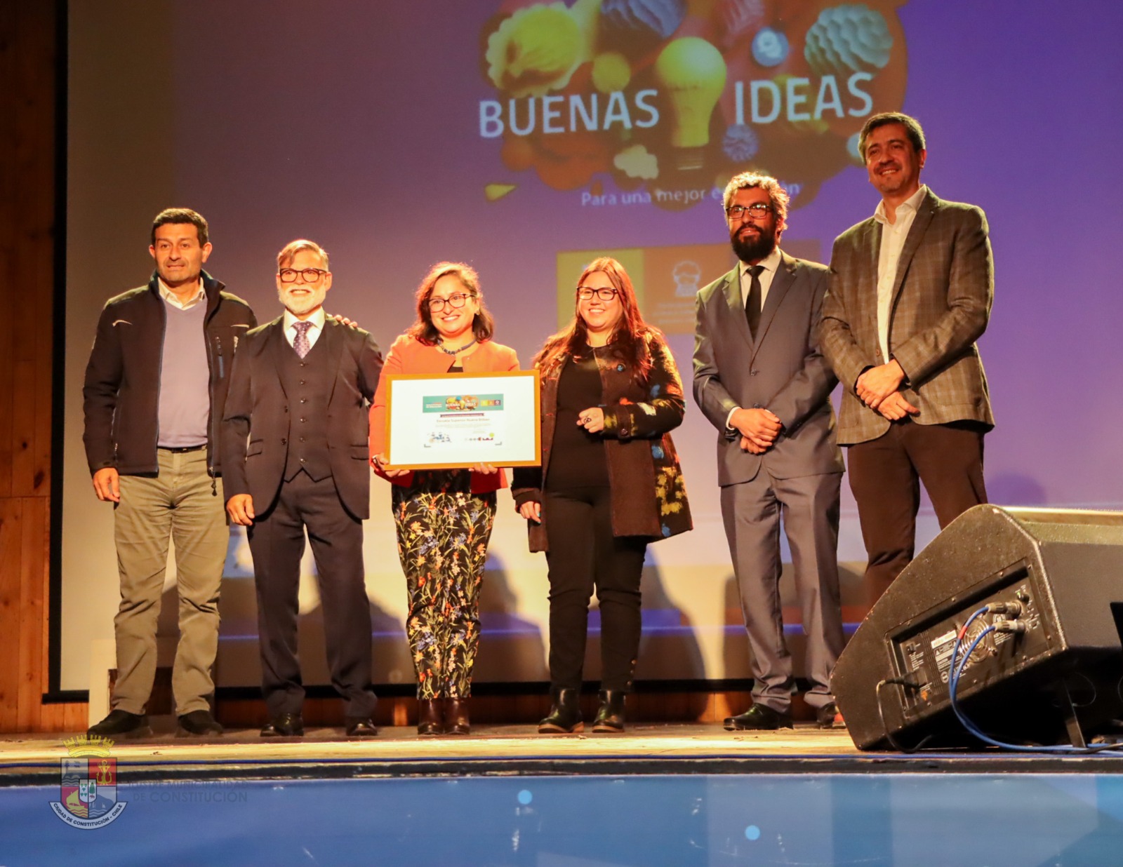 Iniciativa de Escuela Superior Nueva Bilbao de Constitución es reconocida a nivel nacional por la Superintendencia de Educación