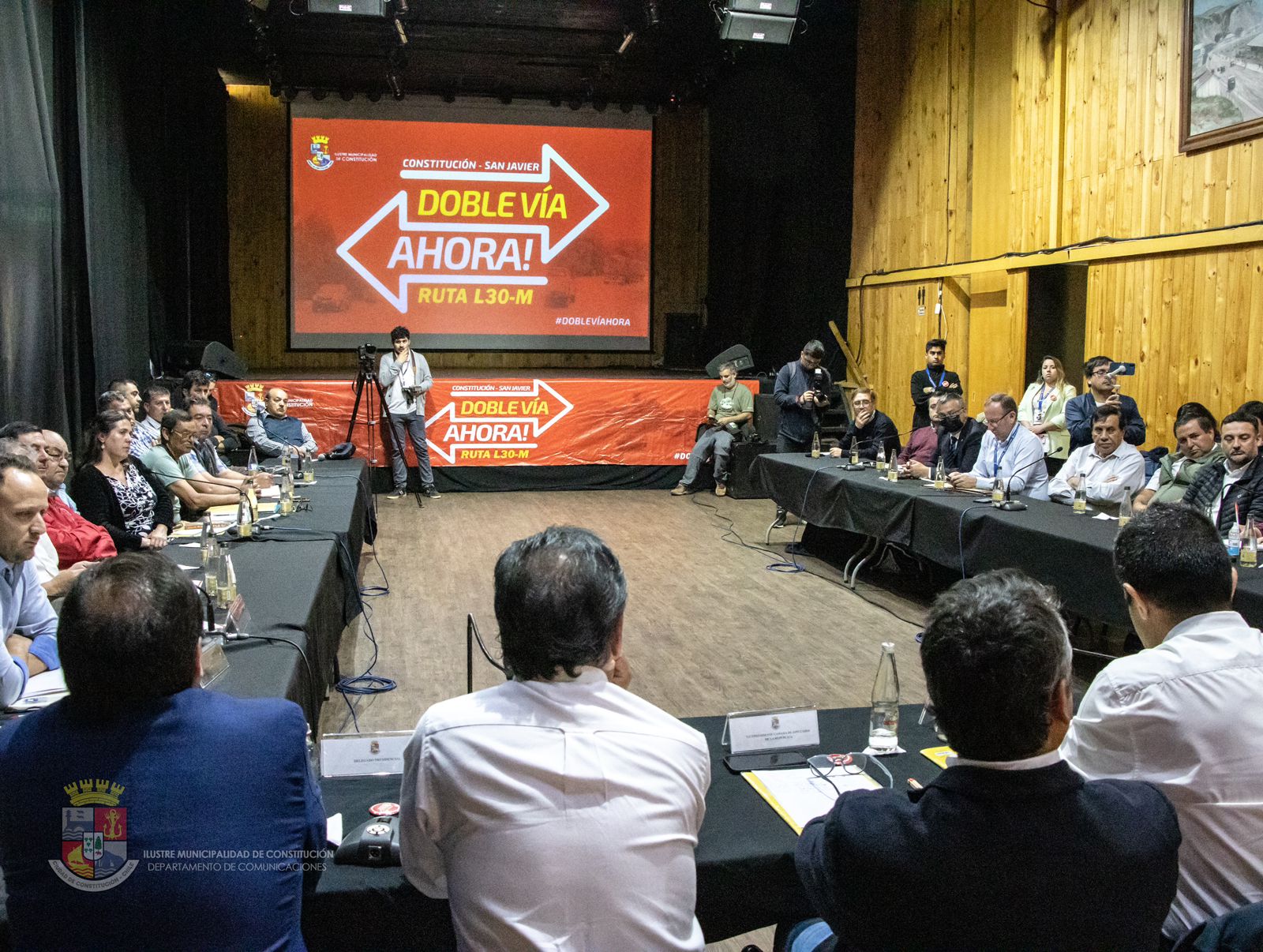 DOBLE VÍA SERÁ UNA REALIDAD: PROYECTO INGRESÓ A LA CARTERA…