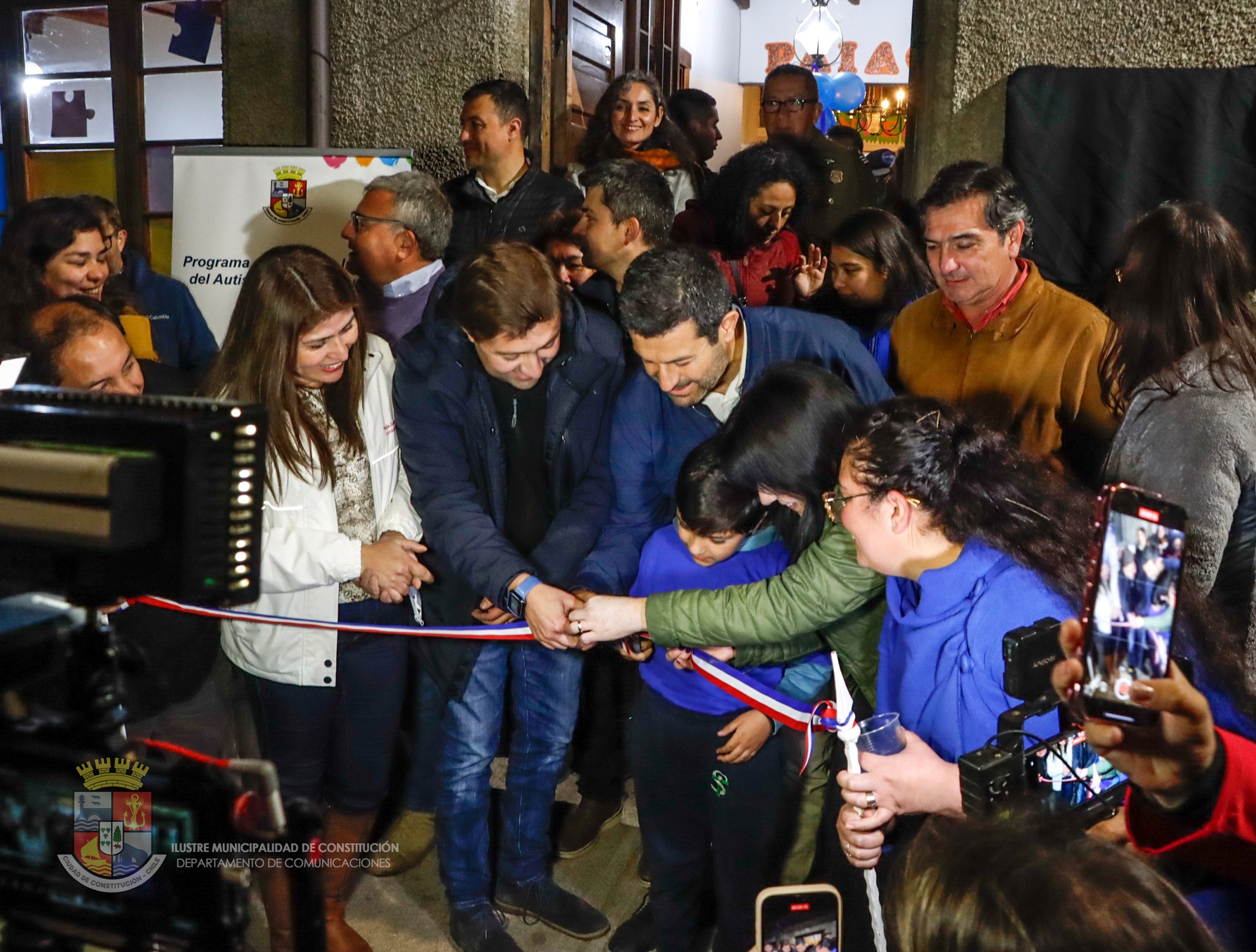 UN NUEVO ESPACIO PARA EL APOYO A NIÑOS CON TRASTORNOS…