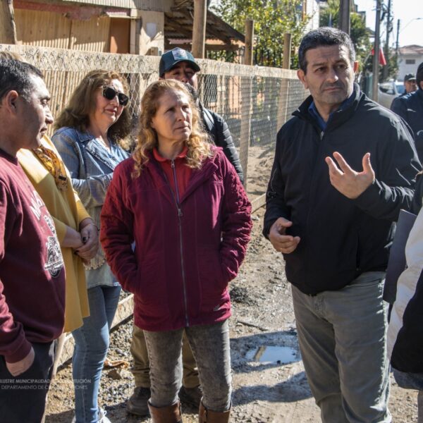 CONTI MÁS SEGURO: VILLA NUEVA ESPERANZA DE CONSTITUCIÓN CUENTA CON…