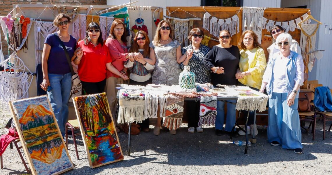 EXPOSICIÓN CASA EMMA, CIERRE ANUAL DE TALLERES