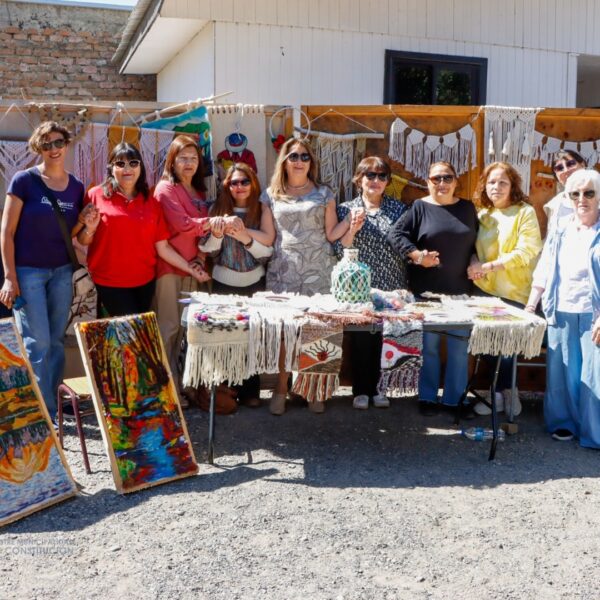 EXPOSICIÓN CASA EMMA, CIERRE ANUAL DE TALLERES