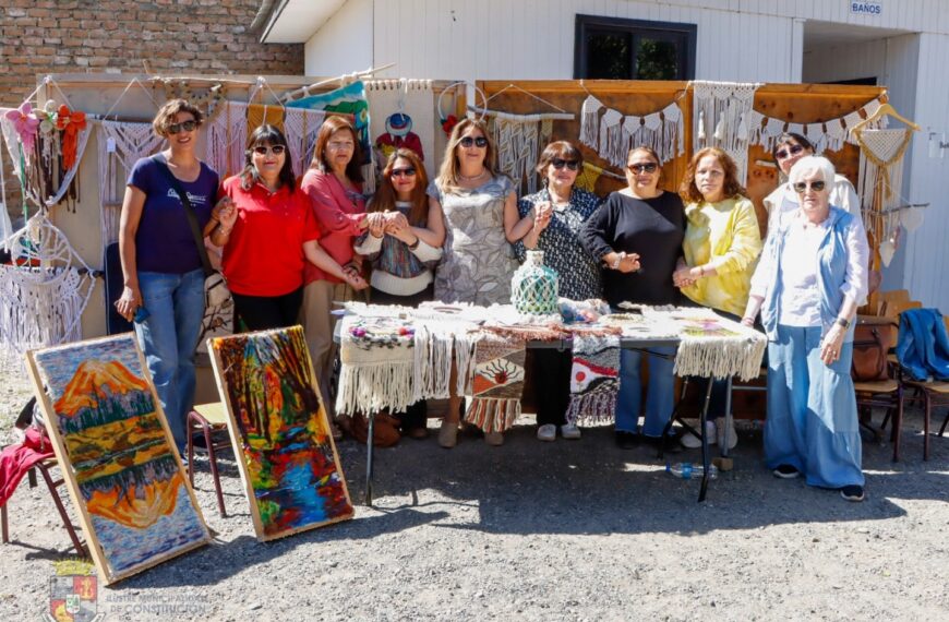 EXPOSICIÓN CASA EMMA, CIERRE ANUAL DE TALLERES