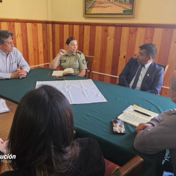 AUMENTARÁ EL CONTIGENTE POLICIAL POR FIESTAS NAVIDEÑAS Y LA TEMPORADA…
