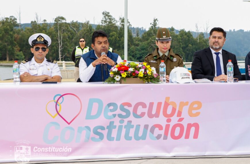 VUELVEN LAS TRADICIONES A LA PERLA DEL MAULE ESTE VERANO…