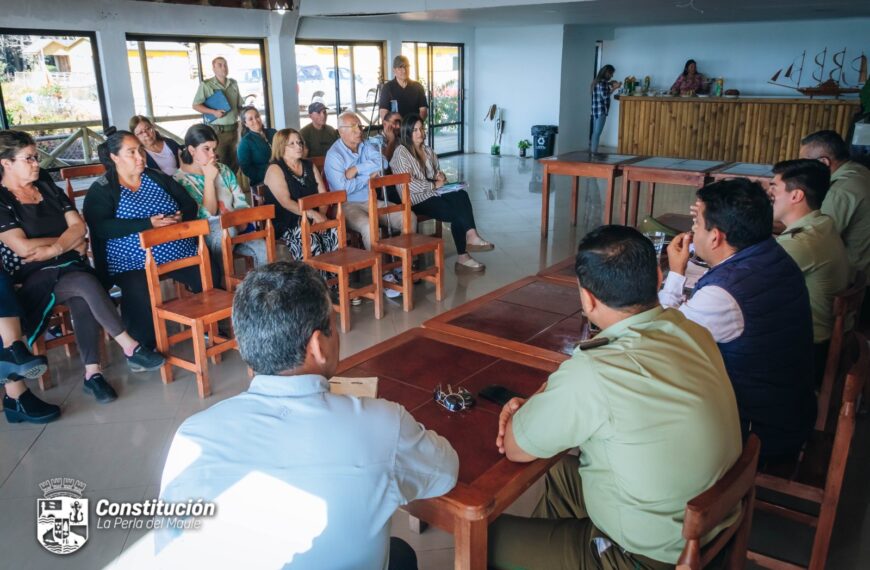 EN TERRENO | LA GESTIÓN POLICIAL SIEMPRE ES BIENVENIDA Y…