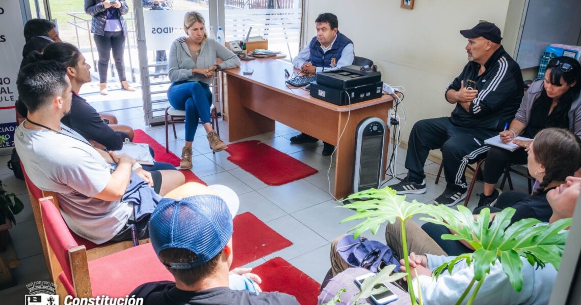 PRESENTAN OFICIALMENTE A KAREN ROCO ACEITUNO COMO LA NUEVA SECRETARIA EJECUTIVA DE LA CORPORACIÓN DE DEPORTES