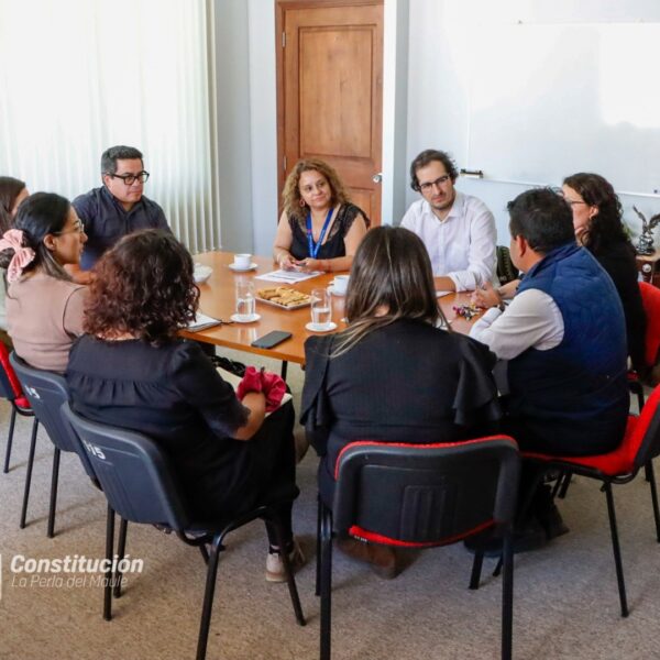 SEREMI DE ENERGÍA Y ALCALDE SOSTIENEN REUNIÓN PARA AVANZAR EN…
