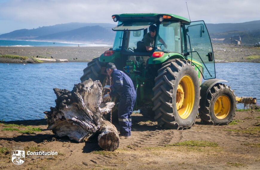 LIMPIEZA DE PLAYAS PARA IMPULSAR EL TURISMO Y LA COLABORACIÓN…
