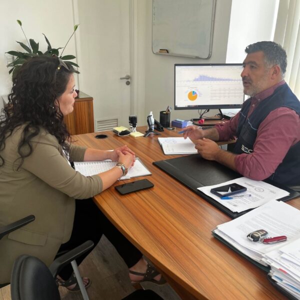 REUNIÓN CON LA SUPERINTENDENCIA DE ELECTRICIDAD Y COMBUSTIBLES (SEC) PARA…