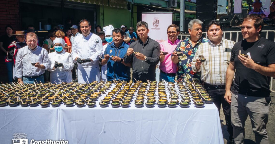 MASIVA PARTICIPACIÓN EN “LOS MARISCALES ESTÁN DE FIESTA 2025”