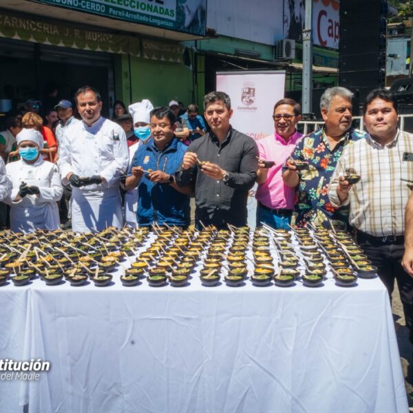 MASIVA PARTICIPACIÓN EN “LOS MARISCALES ESTÁN DE FIESTA 2025”