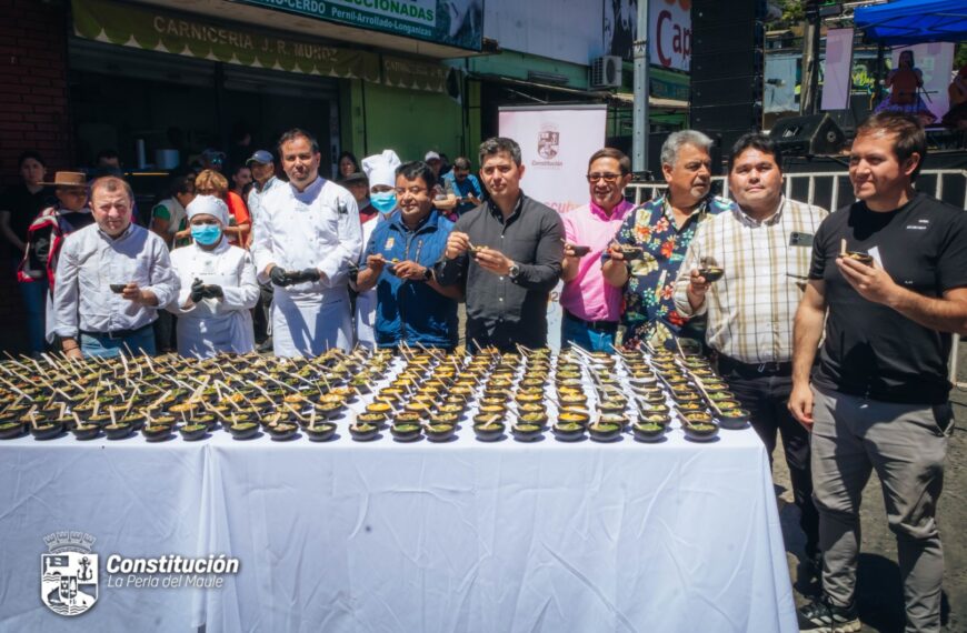 MASIVA PARTICIPACIÓN EN “LOS MARISCALES ESTÁN DE FIESTA 2025”