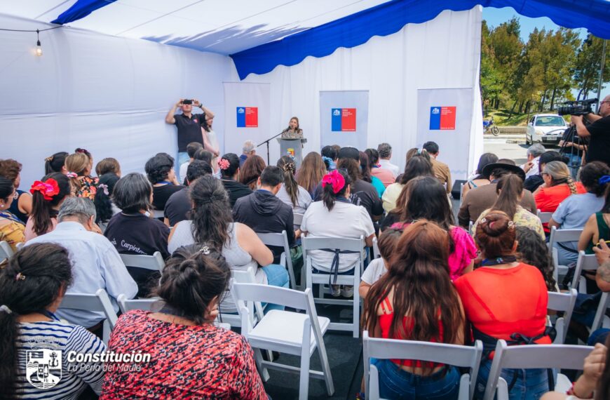 EXITOSA EXPO FOSIS REÚNE A EMPRENDEDORES DE LA REGIÓN DEL…