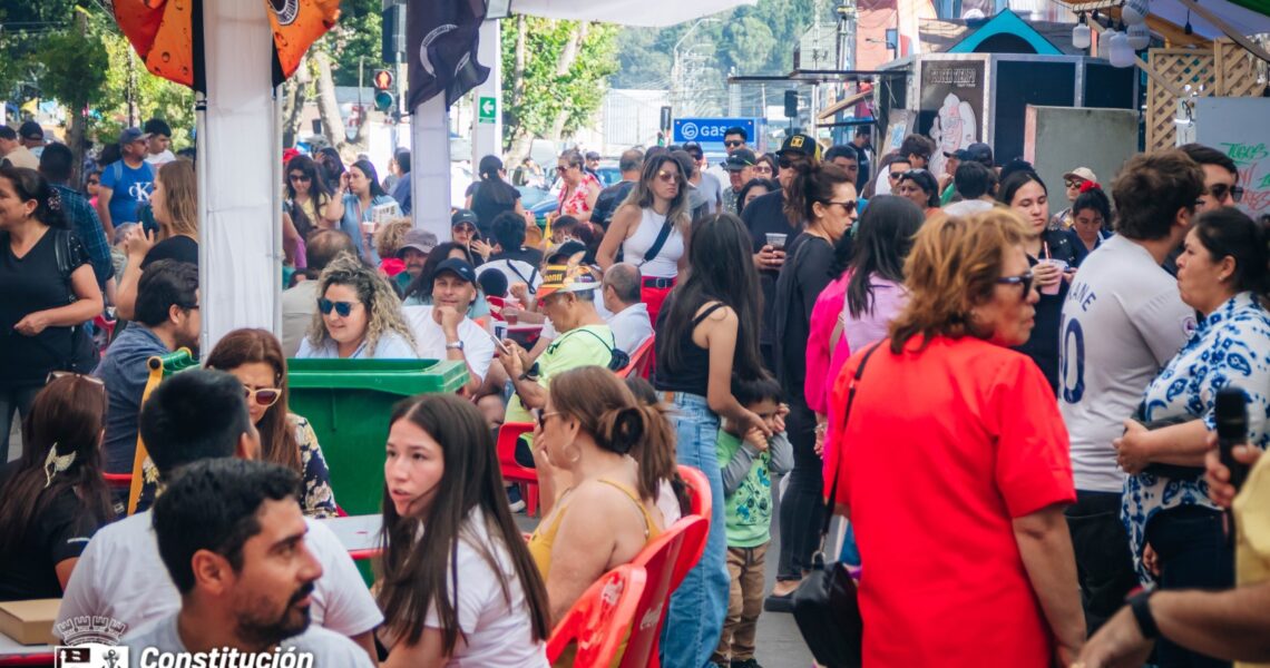 TODO UN ÉXITO: “EXPO CERVEZA ON TOUR” REUNIÓ DURANTE TRES DÍAS A LOS AMANTES DE ESTE POPULAR BREBAJE