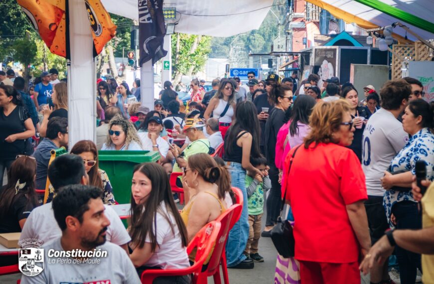 TODO UN ÉXITO: “EXPO CERVEZA ON TOUR” REUNIÓ DURANTE TRES DÍAS A LOS AMANTES DE ESTE POPULAR BREBAJE