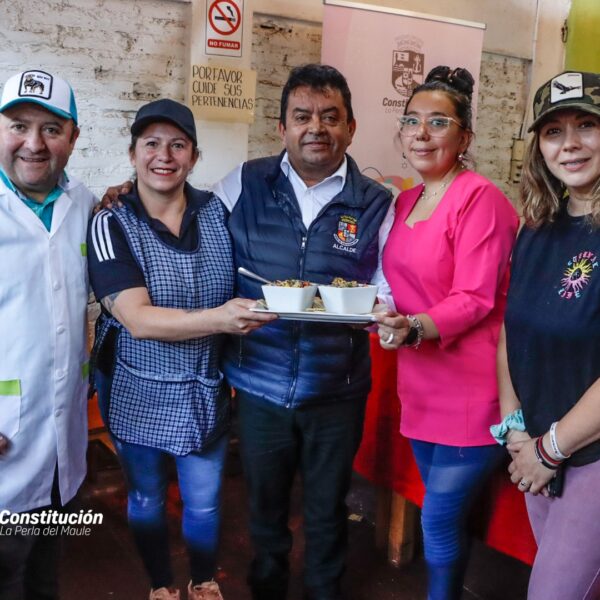 ALCALDE REALIZÓ LANZAMIENTO “LOS MARISCALES ESTÁN DE FIESTA 2025” EN…
