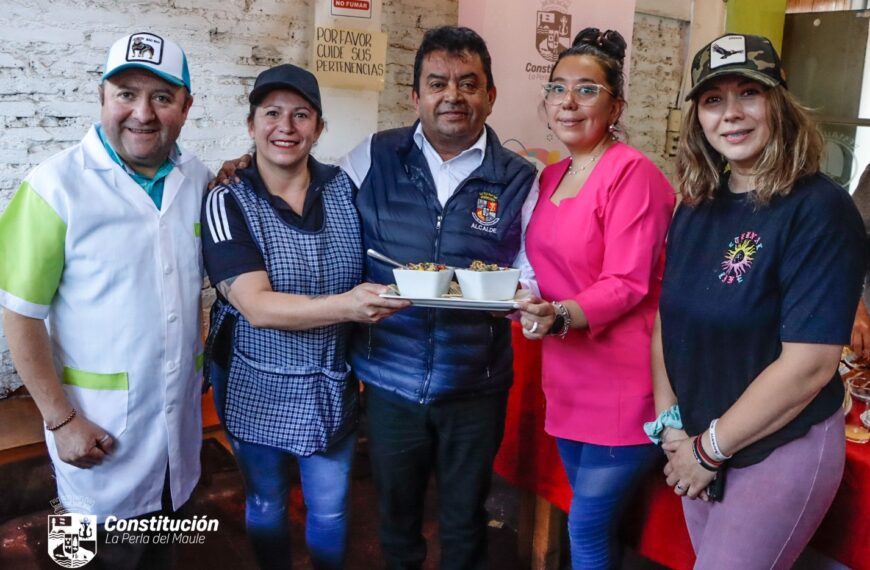 ALCALDE REALIZÓ LANZAMIENTO “LOS MARISCALES ESTÁN DE FIESTA 2025” EN…