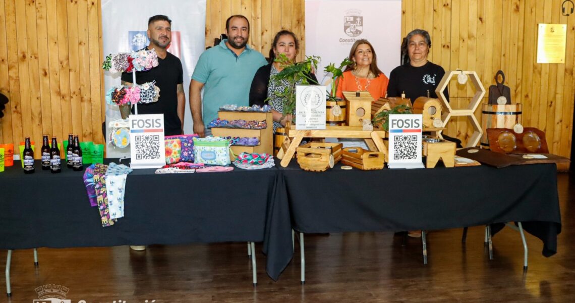 FERIA DE EMPREDIMIENTO EXPOFOSIS 2025
