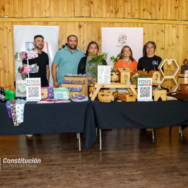FERIA DE EMPREDIMIENTO EXPOFOSIS 2025