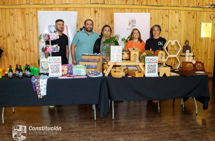 FERIA DE EMPREDIMIENTO EXPOFOSIS 2025