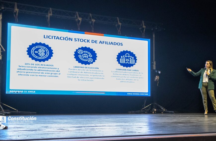 ADULTOS MAYORES DE CONSTITUCIÓN PARTICIPAN EN CHARLA INFORMATIVA SOBRE LA…