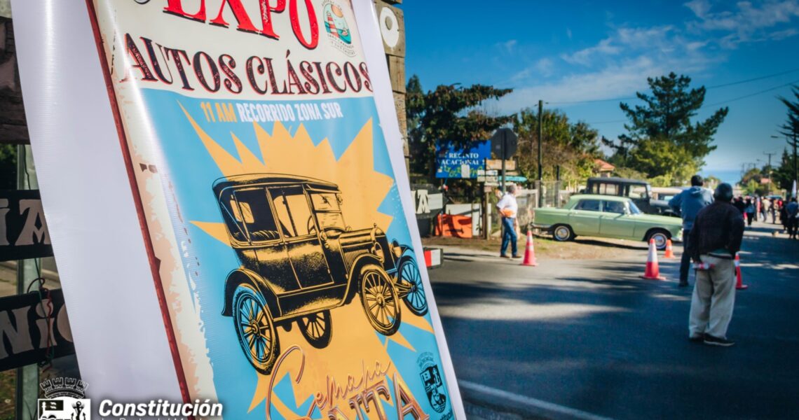  COSTA BLANCA VIVIÓ UNA JORNADA INOLVIDABLE CON SU PRIMERA EXPO AUTOS CLÁSICOS.