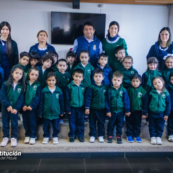 JORNADA DE EDUCACIÓN CIVIL: PEQUEÑOS CIUDADANOS VISITAN EL MUNICIPIO DE&hellip;