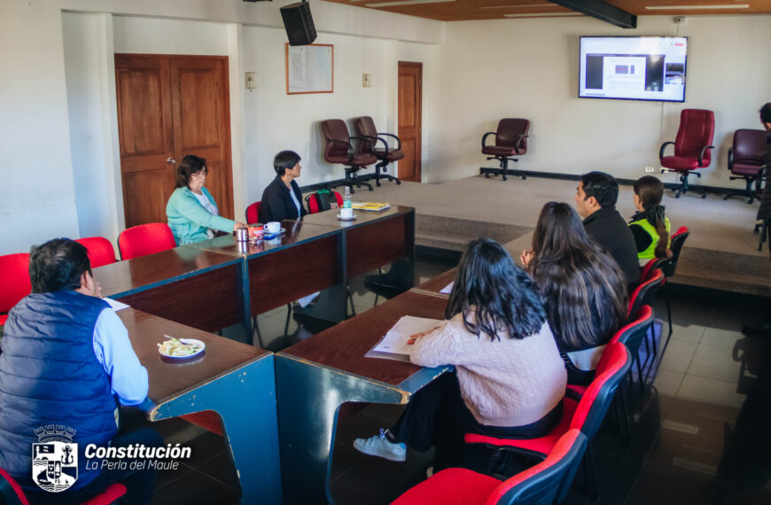 ALCALDE DE CONSTITUCIÓN MANIFIESTA PROFUNDA PREOCUPACIÓN POR FALTA DE RESPUESTA ANTE SOCAVONES EN SECTOR LA POZA.