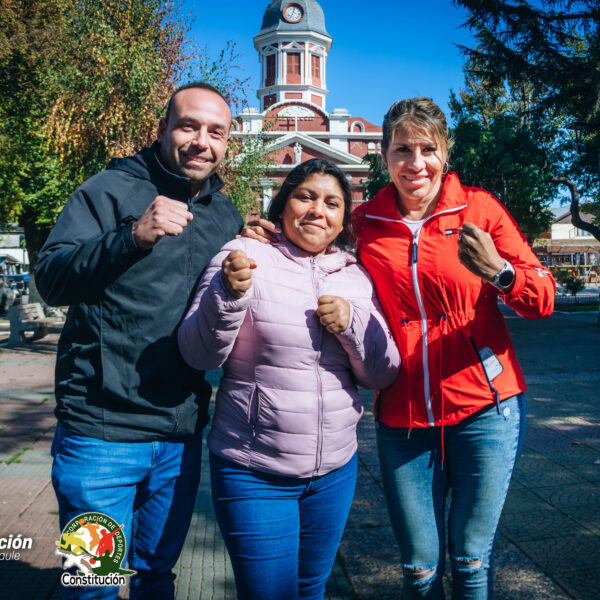 CONSTITUCIÓN Y CAUQUENES FORTALECEN LAZOS DEPORTIVOS CON MIRAS A PROMOVER…