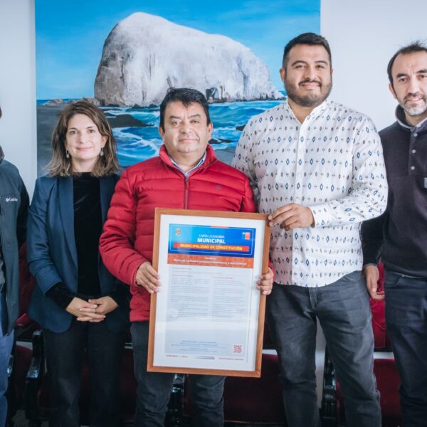 MUNICIPALIDAD DE CONSTITUCIÓN Y SUBDERE IMPULSAN MEJORAS EN LA GESTIÓN…