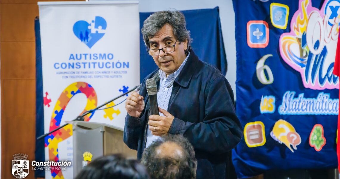 CONSTITUCIÓN TRABAJA EN INCLUSIÓN: EXITOSA TERCERA JORNADA DE CONCIENTIZACIÓN DEL AUTISMO 2025.