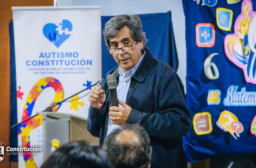CONSTITUCIÓN TRABAJA EN INCLUSIÓN: EXITOSA TERCERA JORNADA DE CONCIENTIZACIÓN DEL…